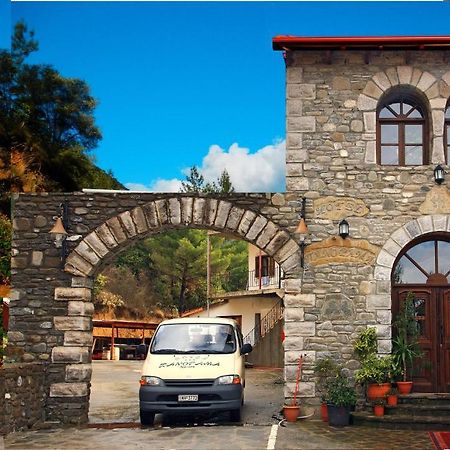 ホテル Konitsa Panorama エクステリア 写真