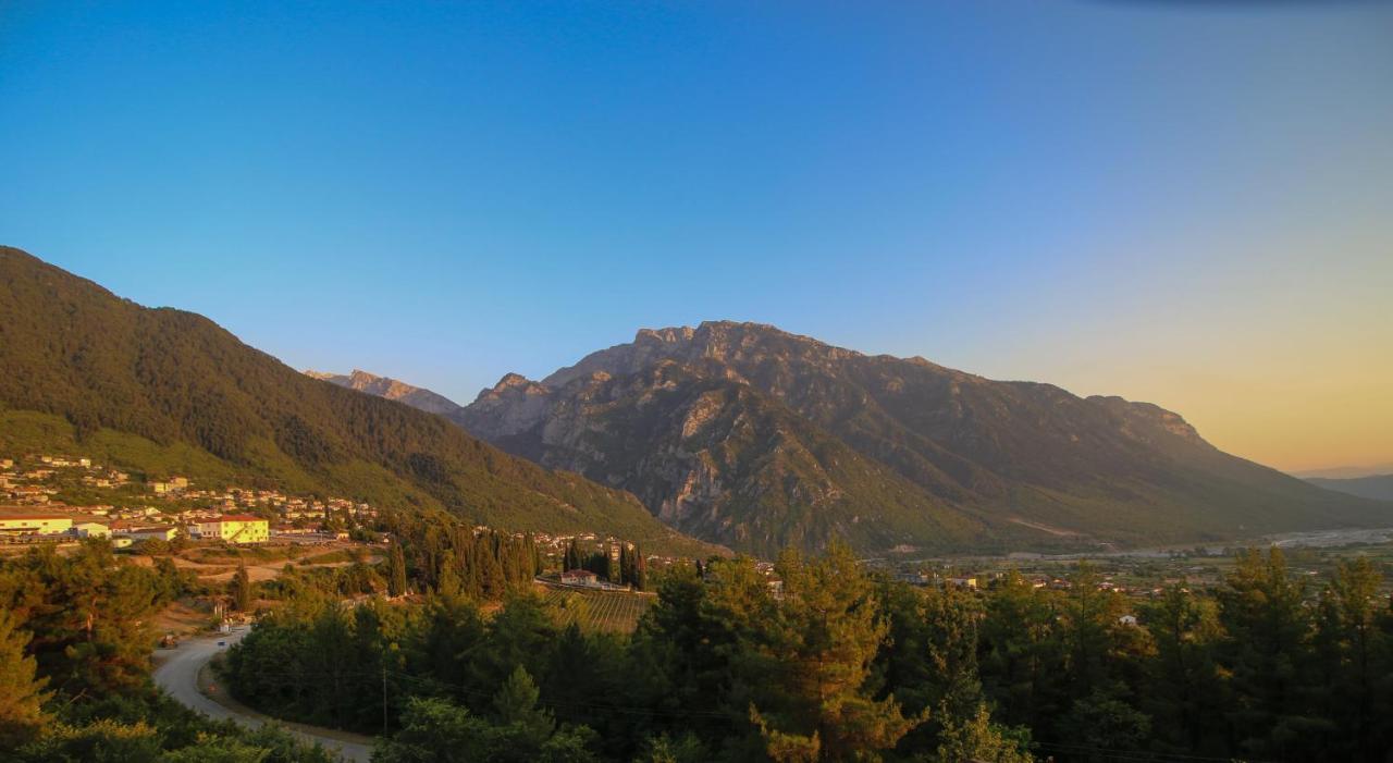 ホテル Konitsa Panorama エクステリア 写真