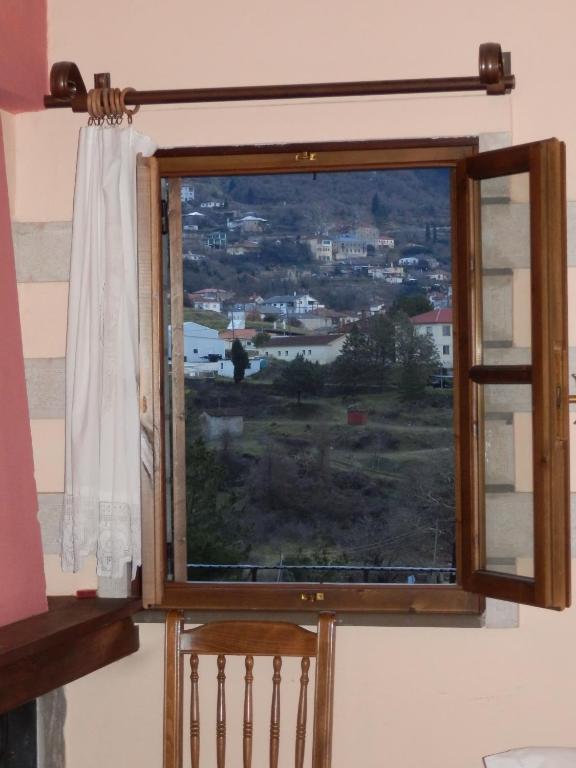 ホテル Konitsa Panorama 部屋 写真